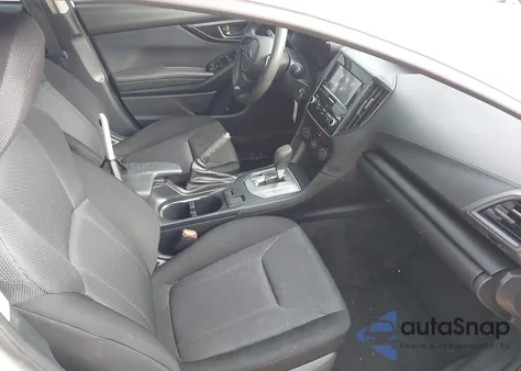 2020 Subaru Impreza Sedan z USA, uszkodzony, nr VIN 4S3GKAB62L3610873